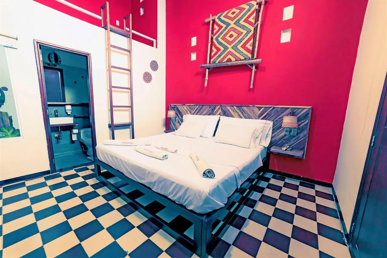 Masaya Santa Marta Hostel