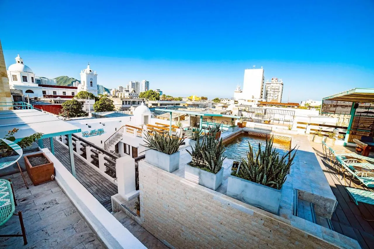 Masaya Santa Marta Hostel
