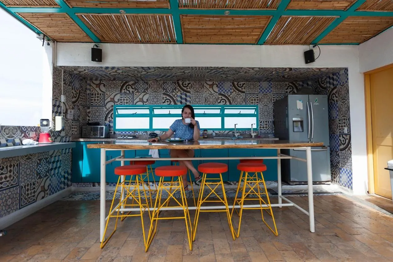Masaya Santa Marta Hostel