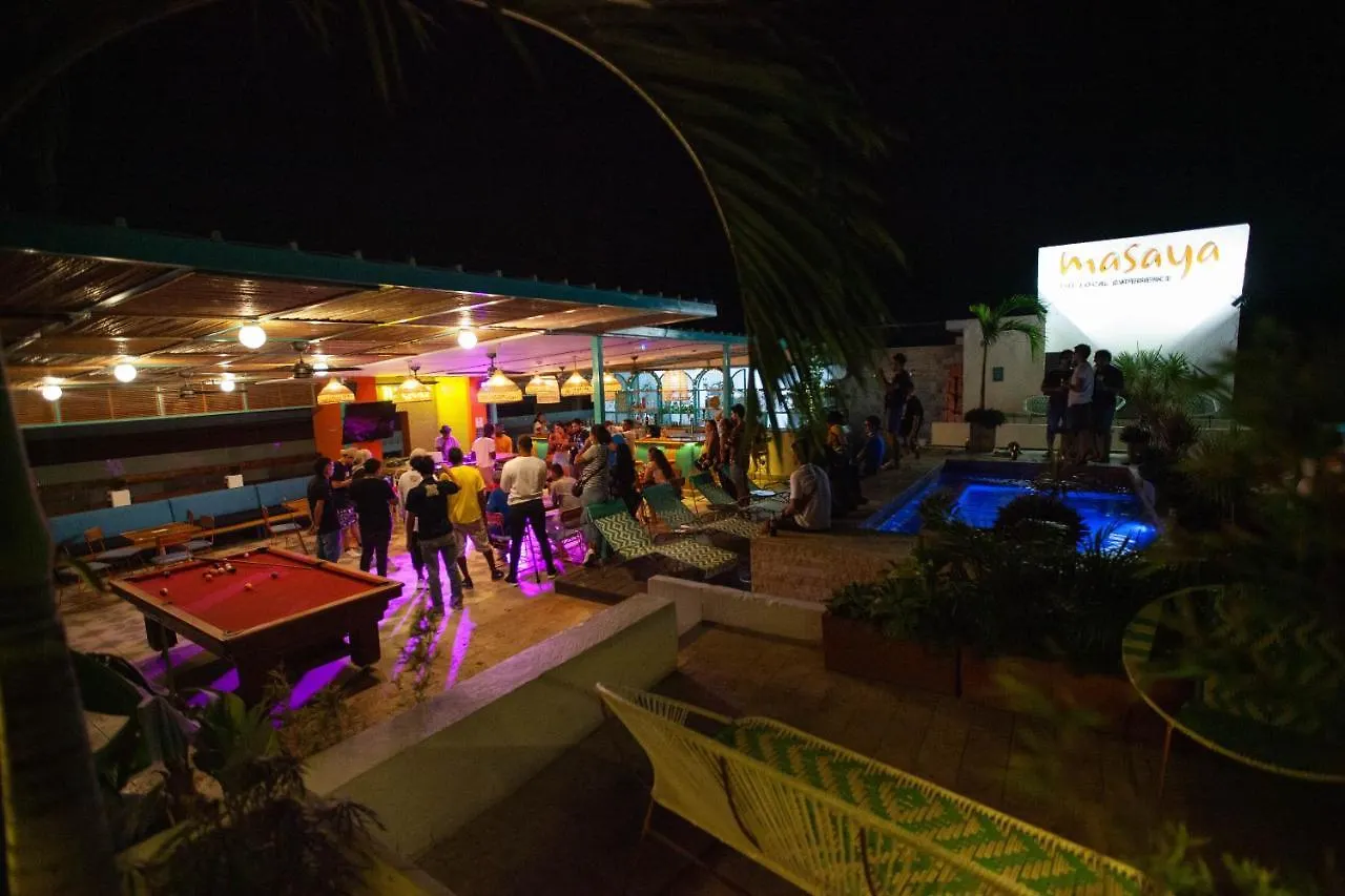 Masaya Santa Marta Hostel Santa Marta (Magdalena)