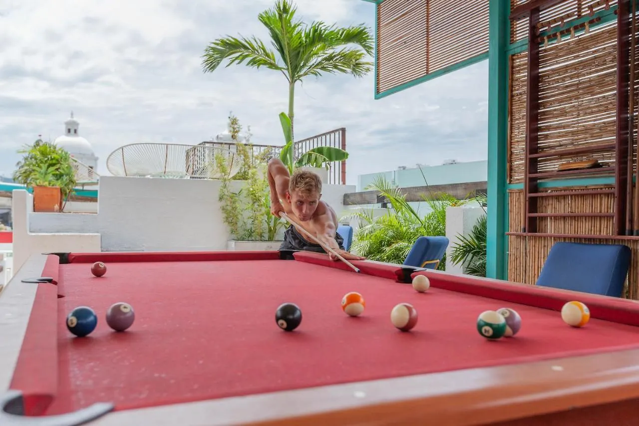 Masaya Santa Marta Hostel