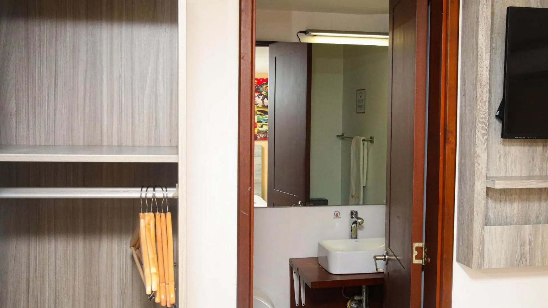Masaya Santa Marta Hostel
