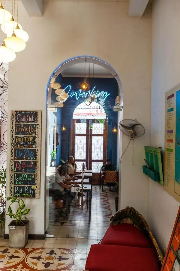 הוסטל Masaya Santa Marta