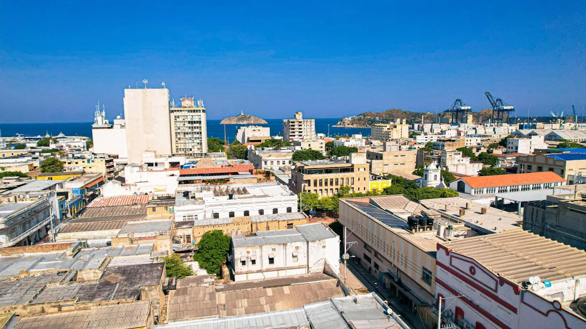 הוסטל Masaya Santa Marta קולומביה